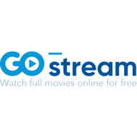 GoStream Logo for Free Movie Streaming